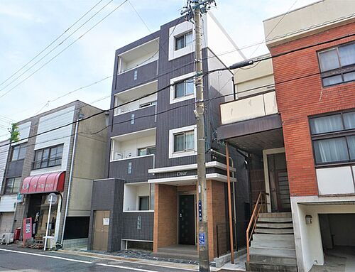 三重県四日市市中町 賃貸マンション