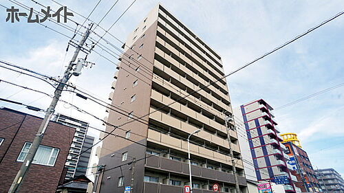三重県四日市市西新地 賃貸マンション