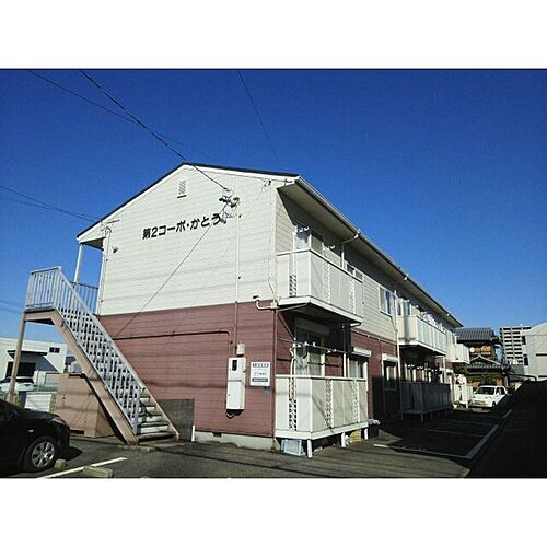 三重県四日市市新正１丁目 賃貸アパート