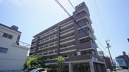 三重県四日市市中浜田町 賃貸マンション