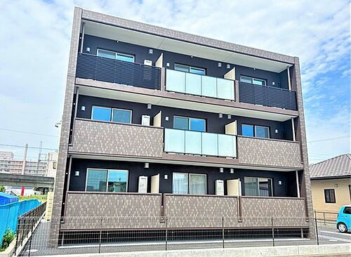 三重県四日市市芝田１丁目 賃貸マンション