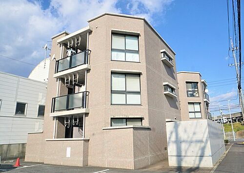 三重県四日市市新正４丁目 賃貸マンション