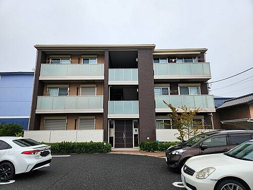 三重県四日市市日永西２丁目 賃貸アパート