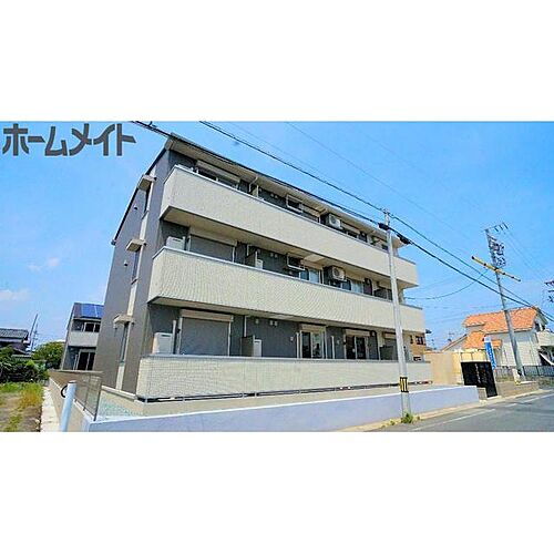 三重県四日市市楠町北五味塚 賃貸マンション