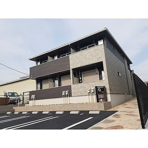 三重県四日市市新正２丁目 賃貸アパート