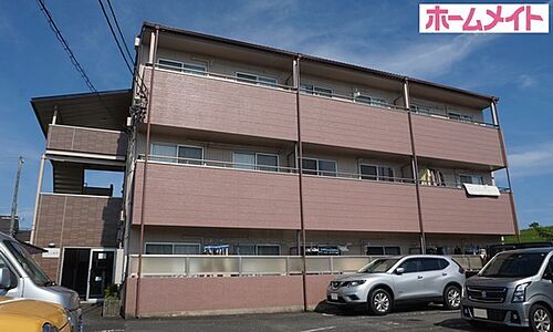 ドエル本郷 建物外観