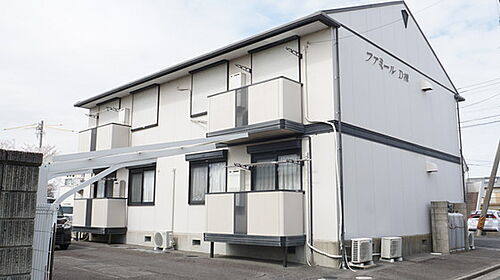 三重県鈴鹿市南若松町 賃貸アパート