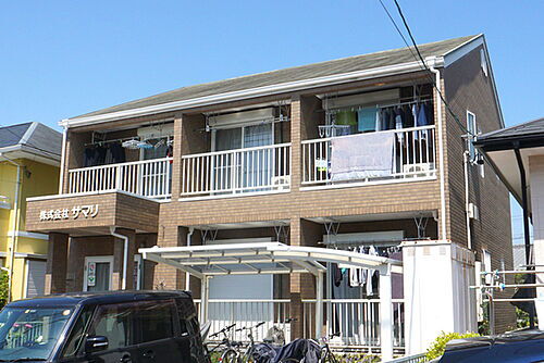 三重県鈴鹿市岸岡町 賃貸アパート