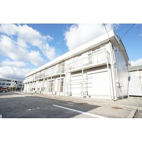 三重県鈴鹿市中江島町 賃貸アパート