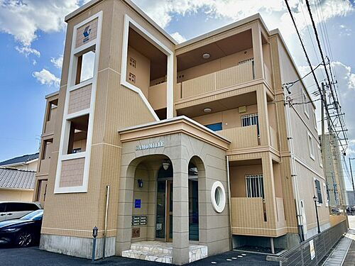 三重県鈴鹿市白子町 賃貸マンション