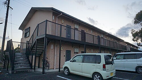 三重県亀山市川崎町 賃貸アパート