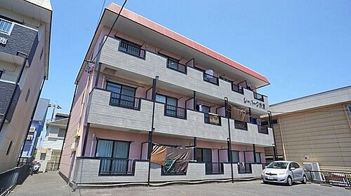 三重県鈴鹿市南若松町 賃貸マンション