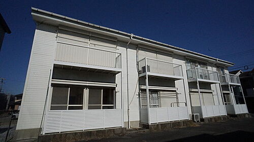 三重県鈴鹿市下箕田４丁目 賃貸アパート