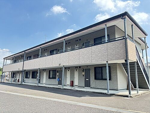 三重県亀山市川崎町 賃貸アパート