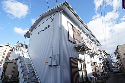 三重県鈴鹿市庄野町 賃貸アパート