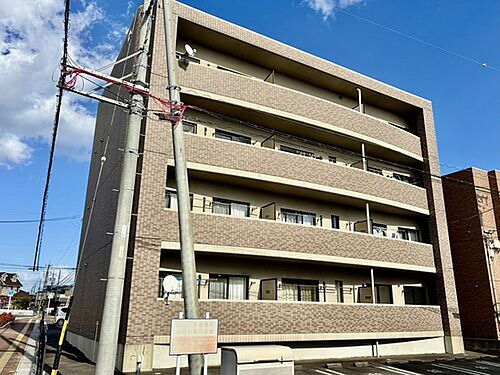 三重県鈴鹿市江島町 賃貸マンション