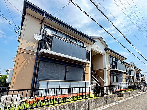 三重県鈴鹿市江島町 賃貸アパート