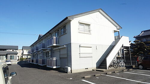 三重県鈴鹿市東旭が丘６丁目 賃貸アパート