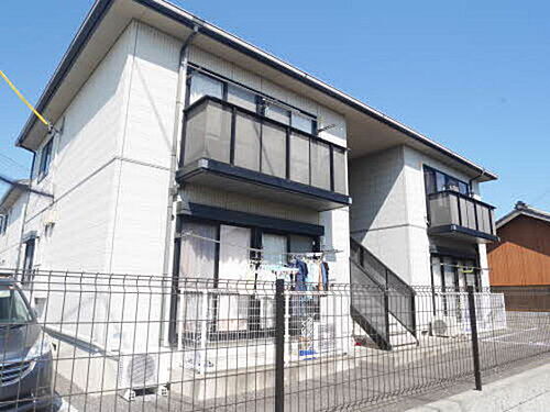 三重県鈴鹿市磯山１丁目 賃貸アパート