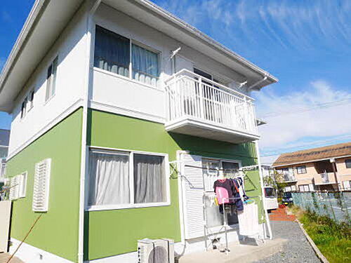 三重県鈴鹿市白子４丁目 賃貸アパート