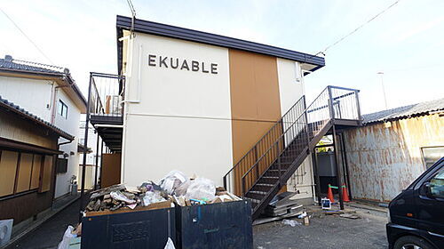 三重県鈴鹿市東江島町 賃貸アパート