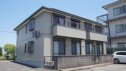 三重県鈴鹿市岸岡町 賃貸アパート