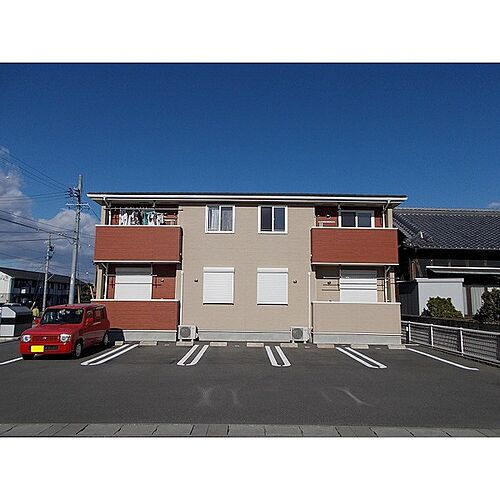 三重県鈴鹿市長太旭町６丁目 賃貸アパート