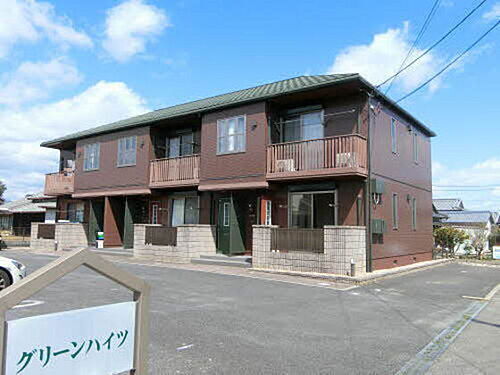 三重県鈴鹿市野辺１丁目 賃貸アパート