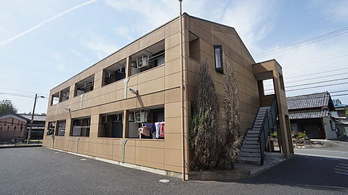 三重県鈴鹿市加佐登２丁目 賃貸アパート