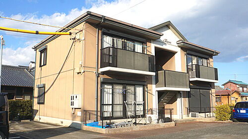 三重県鈴鹿市若松東１丁目 賃貸アパート