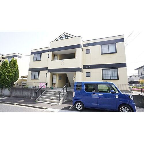 三重県鈴鹿市高岡台２丁目 賃貸マンション