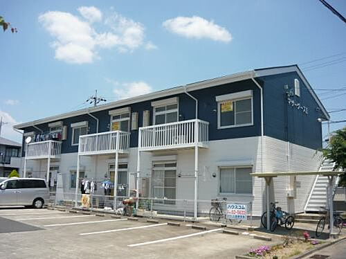 三重県鈴鹿市中江島町 賃貸アパート