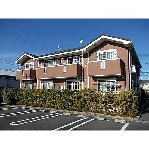 三重県亀山市川崎町 賃貸アパート