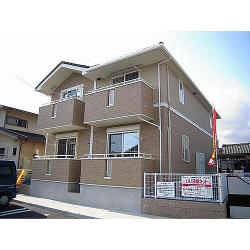 三重県鈴鹿市寺家３丁目 賃貸アパート