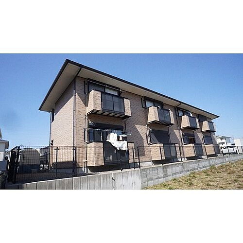 三重県亀山市能褒野町 賃貸アパート