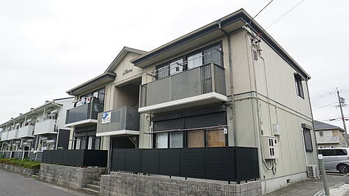 三重県鈴鹿市中江島町 賃貸アパート