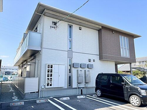 三重県鈴鹿市庄野羽山３丁目 賃貸アパート