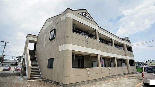 三重県鈴鹿市岸岡町 賃貸アパート