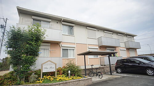 三重県鈴鹿市磯山３丁目 賃貸アパート