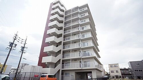 三重県鈴鹿市白子駅前 賃貸マンション