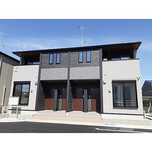 三重県鈴鹿市南若松町 賃貸アパート