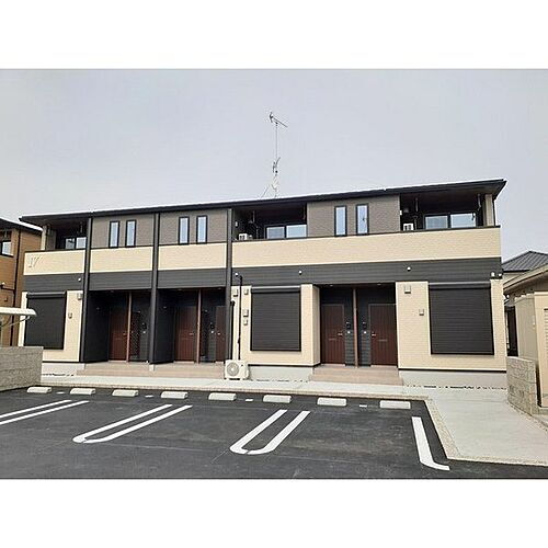 三重県鈴鹿市寺家７丁目 賃貸アパート