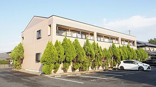 三重県鈴鹿市加佐登４丁目 賃貸アパート