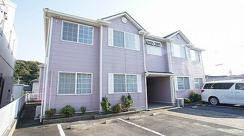 三重県鈴鹿市高岡台１丁目 賃貸アパート