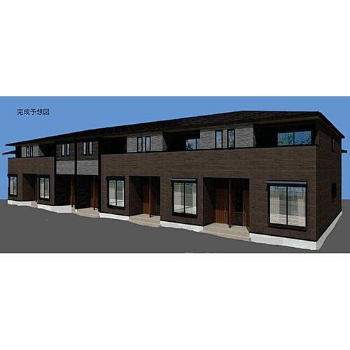 三重県鈴鹿市東旭が丘６丁目 賃貸アパート