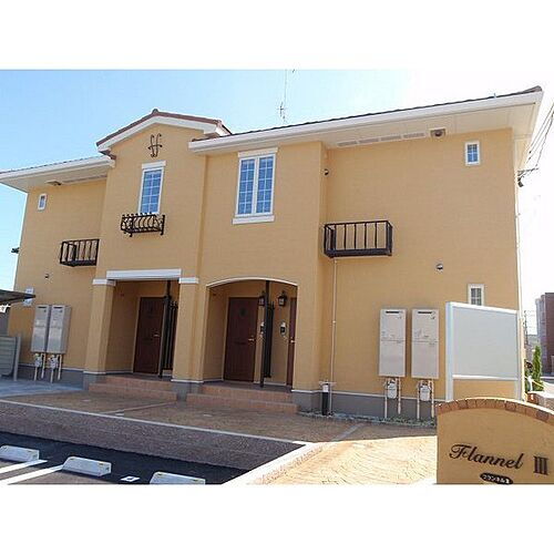 三重県鈴鹿市白子町 賃貸アパート