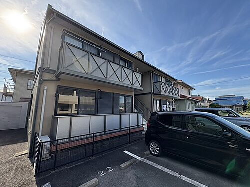 三重県四日市市楠町北五味塚 賃貸アパート