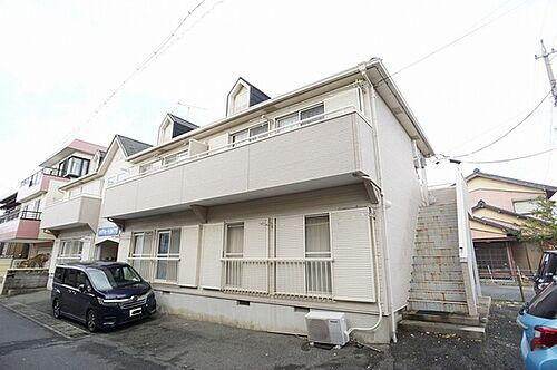 三重県鈴鹿市江島本町 賃貸アパート