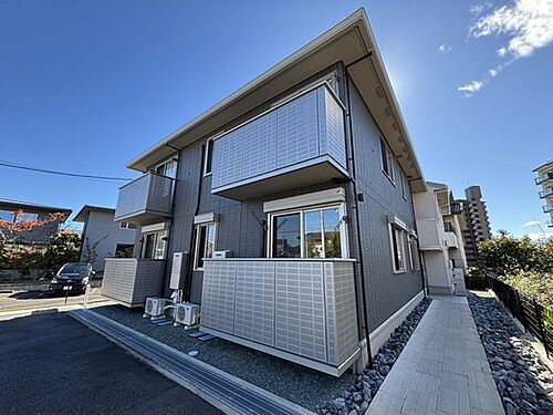 三重県鈴鹿市江島台２丁目 賃貸アパート