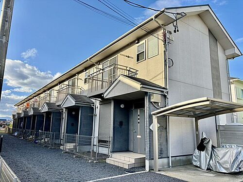 三重県鈴鹿市下箕田４丁目 テラスハウス